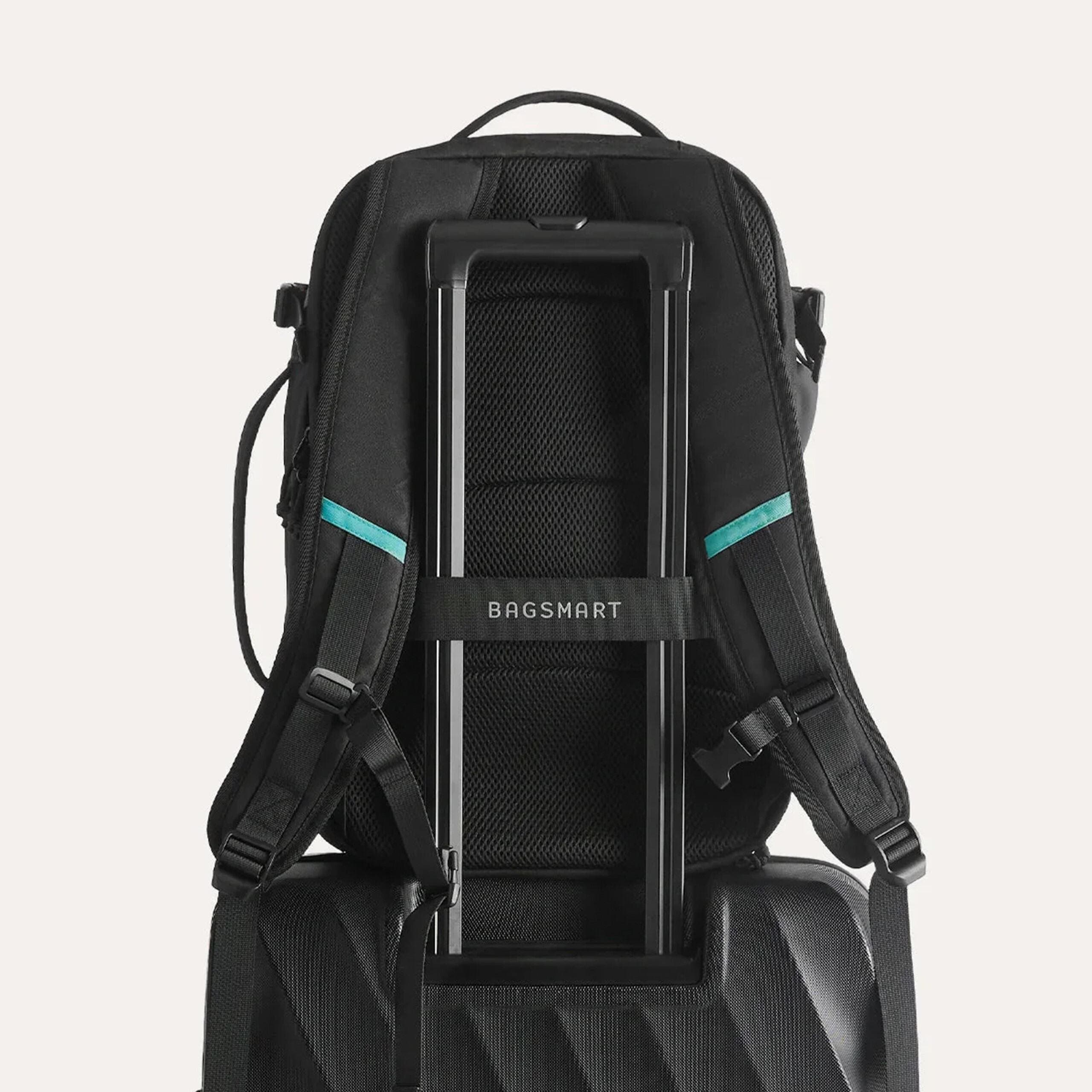 Bagsmart Faro 29L Carry On Travel Backpack Set, Alternate, color, 