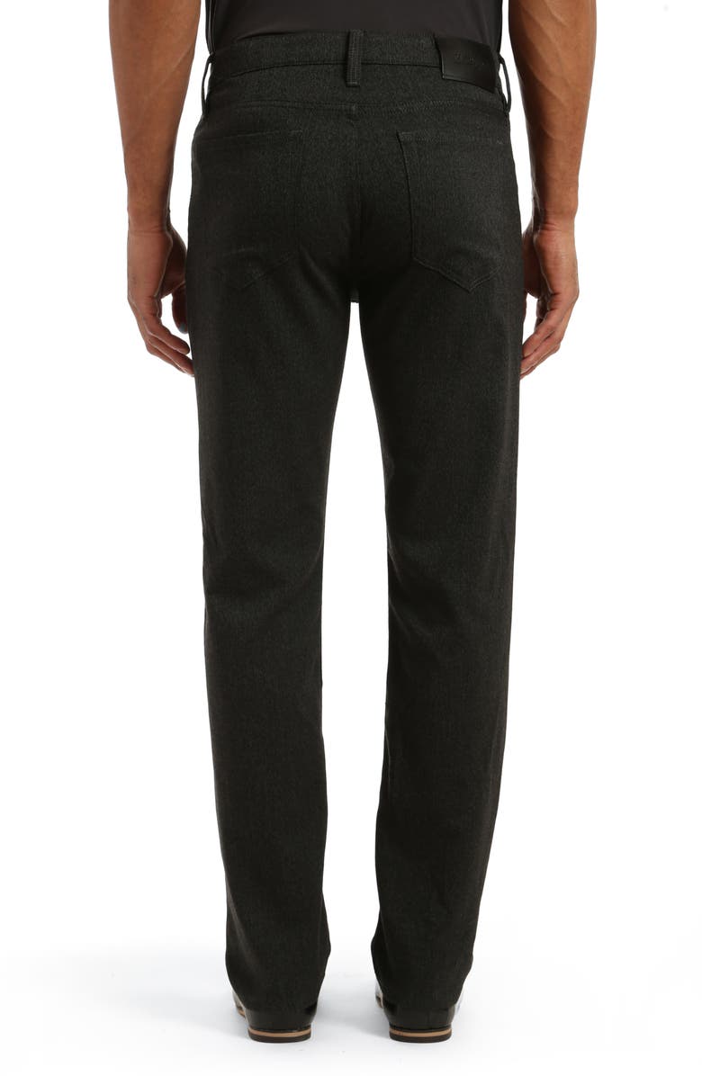 34 Heritage Courage Five-Pocket Straight Leg Pants, Alternate, color, Smoke Elite
