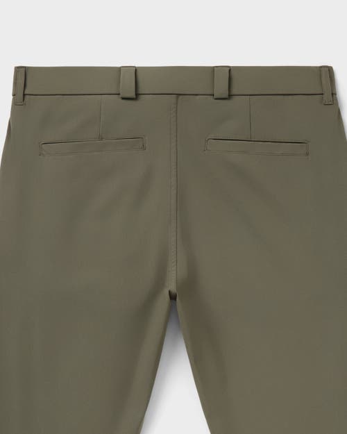 Blanco Clothing Axis Pant In Green