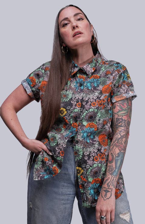 The Essential Button Up