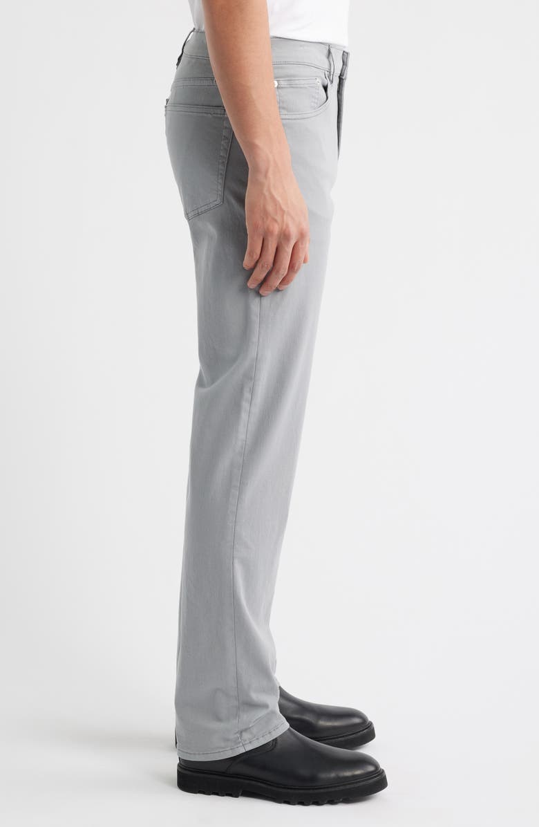 FRAME Modern Straight Leg Five-Pocket Twill Pants, Alternate, color, 