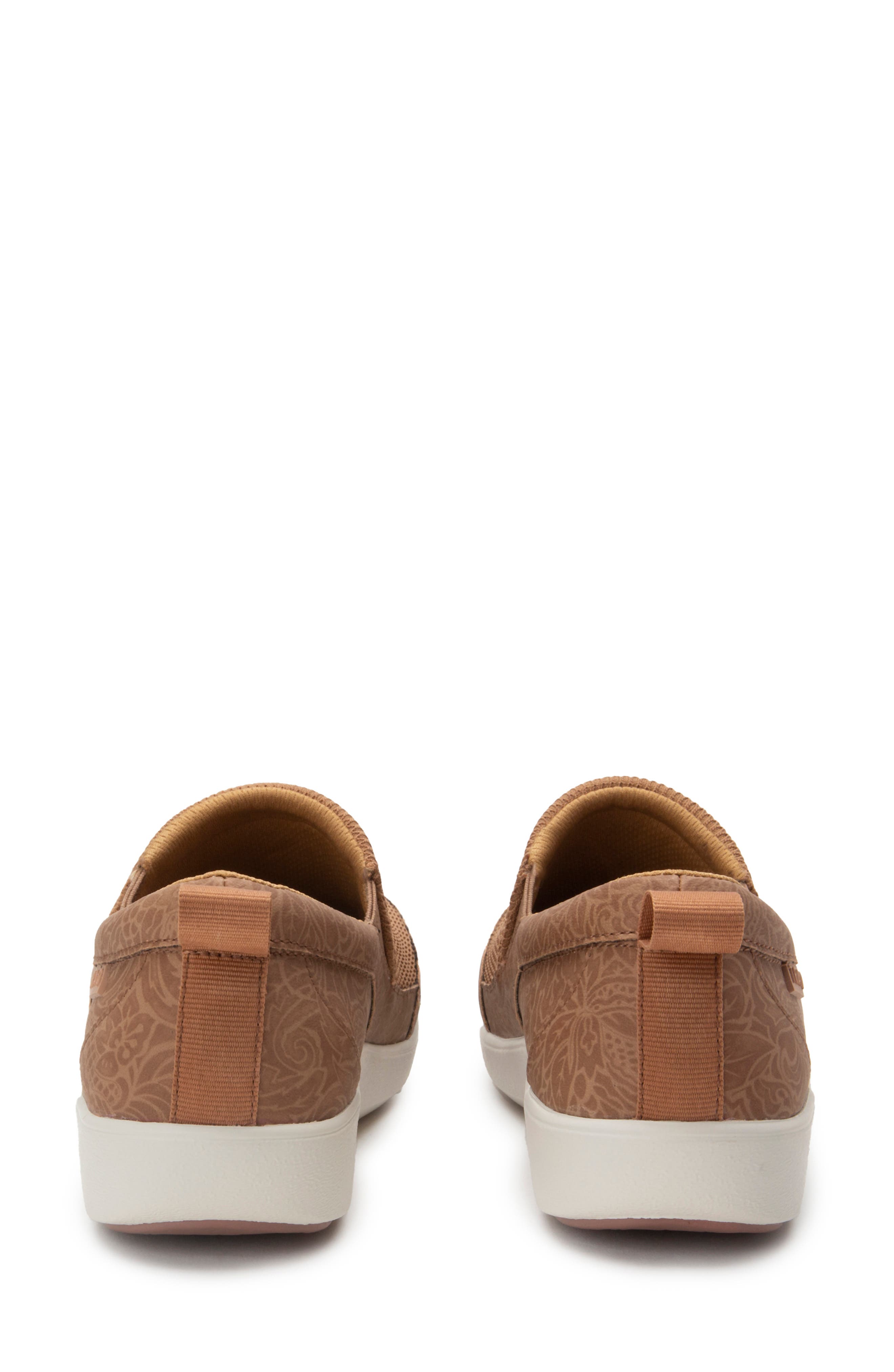 TRAQ by Alegria Mellodiq Slip-On Sneaker, Alternate, color, 