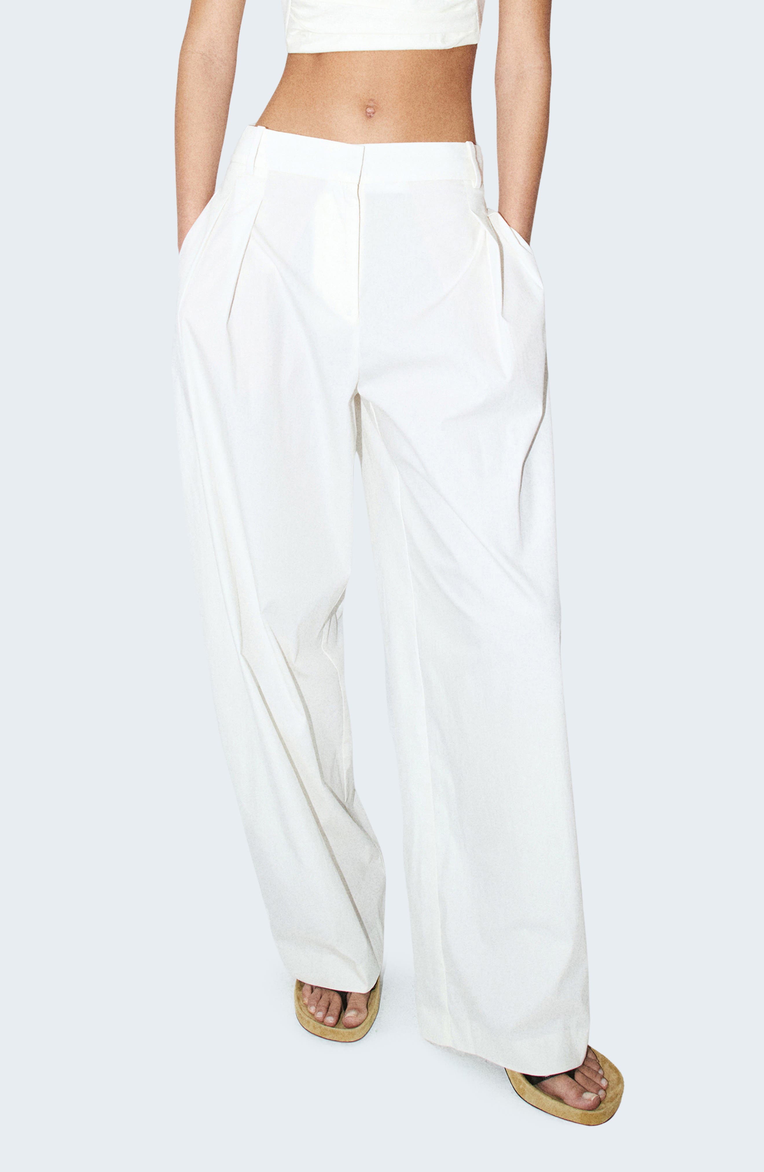 selected WHITE