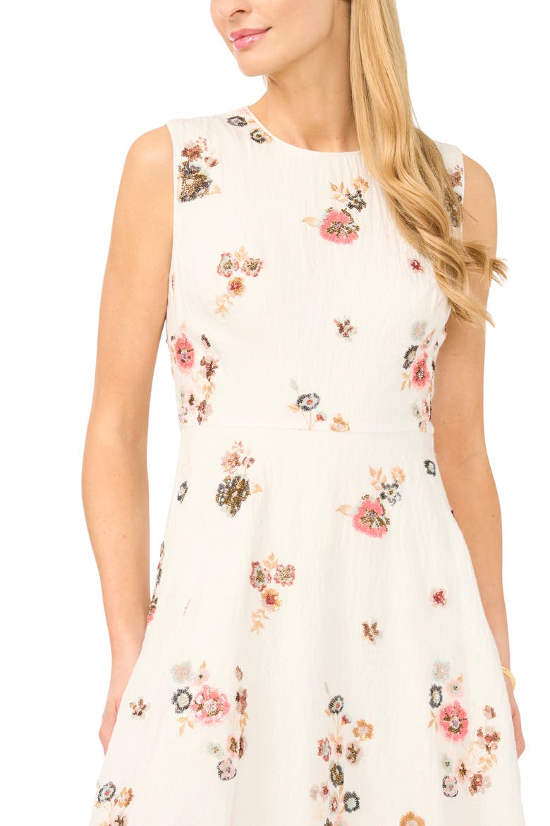 Bella Midi Dress, Alternate, color, NEW IVORY