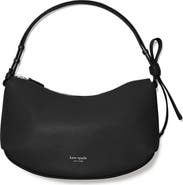 Kate Spade New York Loop Pebbled Leather Shoulder Bag