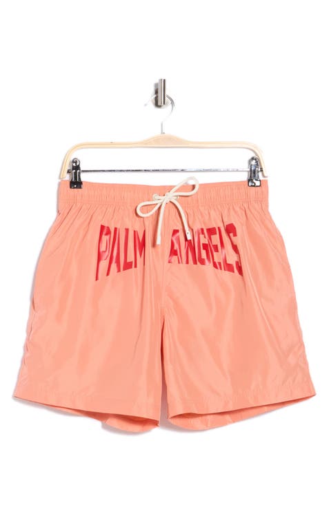 Logo Swim Shorts