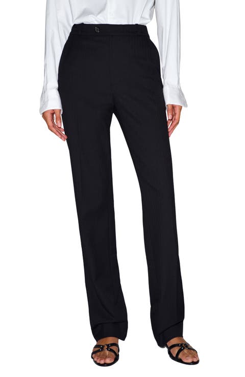x Alexa Chung Gere Tailored Pants
