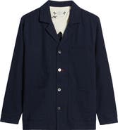 Imperfects Mr. Lynch's Cunningham Seersucker Blazer