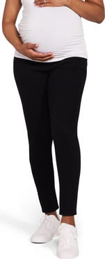 MOTHERHOOD MATERNITY Secret Fit Ankle Length Skinny Jeans