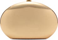 MANGO Metallic Frame Clutch