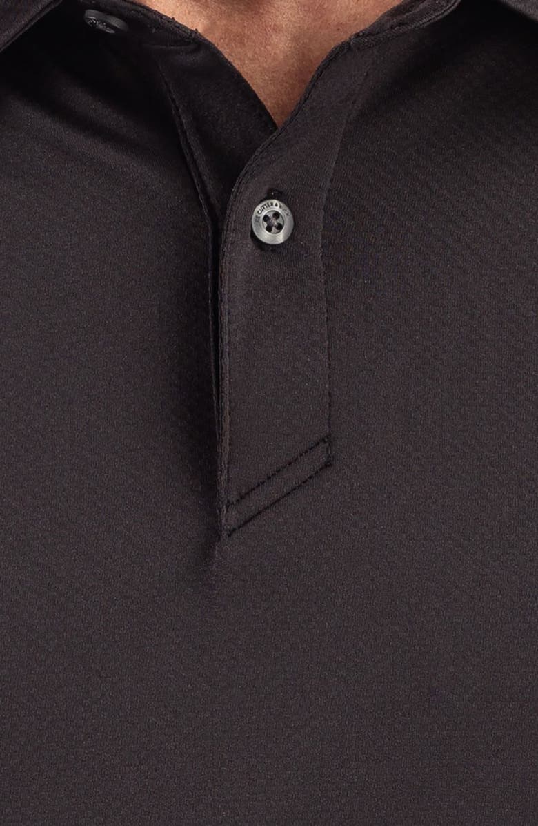 CBUK by Cutter & Buck Prospect Epic Confidence Textured Performance Polo, Alternate, color, 