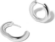 Jennifer Fisher Micro Lilly Huggie Hoop Earrings