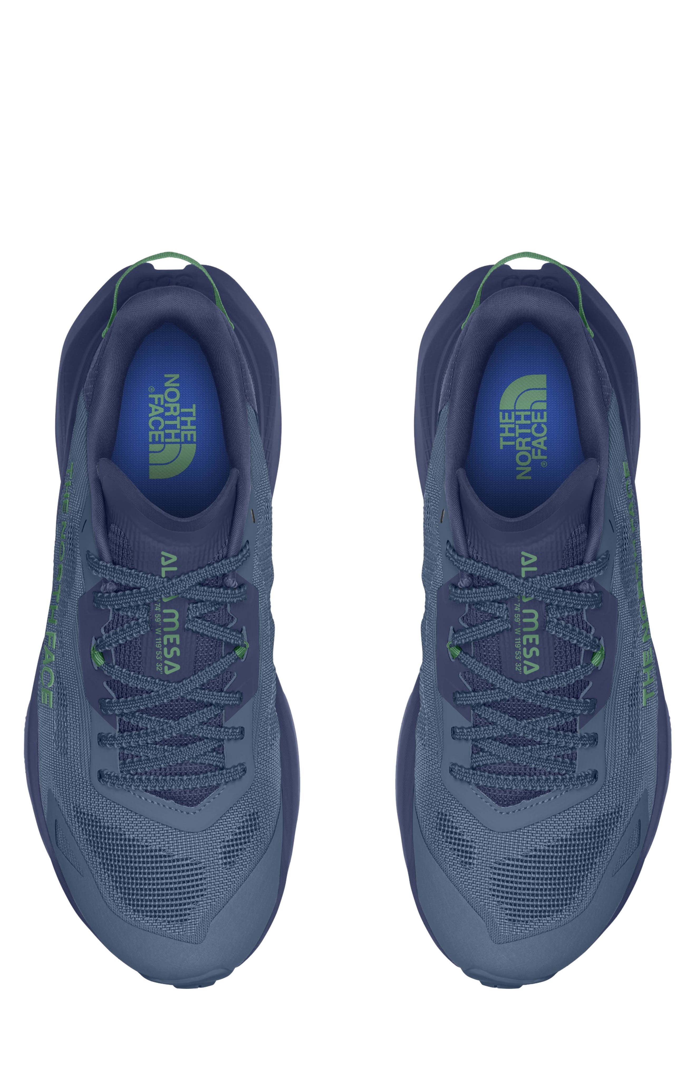Altamesa 300 V2 Trail Running Shoe, Alternate, color, SHADY BLUE/ DIMMED ALGAE
