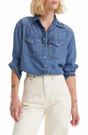 Levi's Sawyer Western Shirt