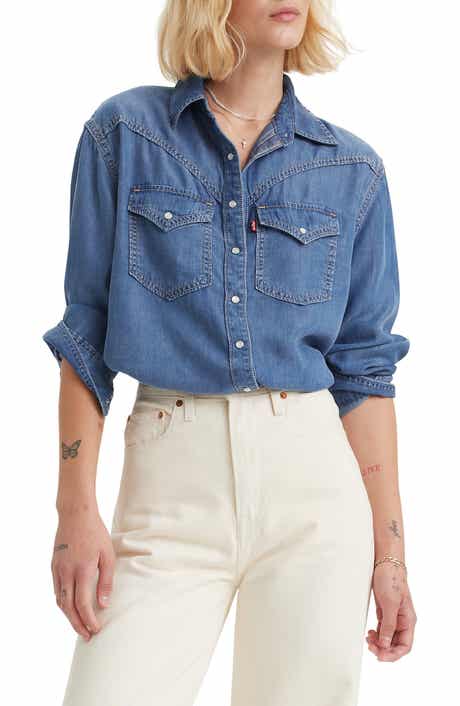 Levi's Sawyer Western Shirt