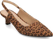 Journee Collection Paulina Slingback Pump