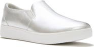 FitFlop Flowease Leather Slip On Sneaker