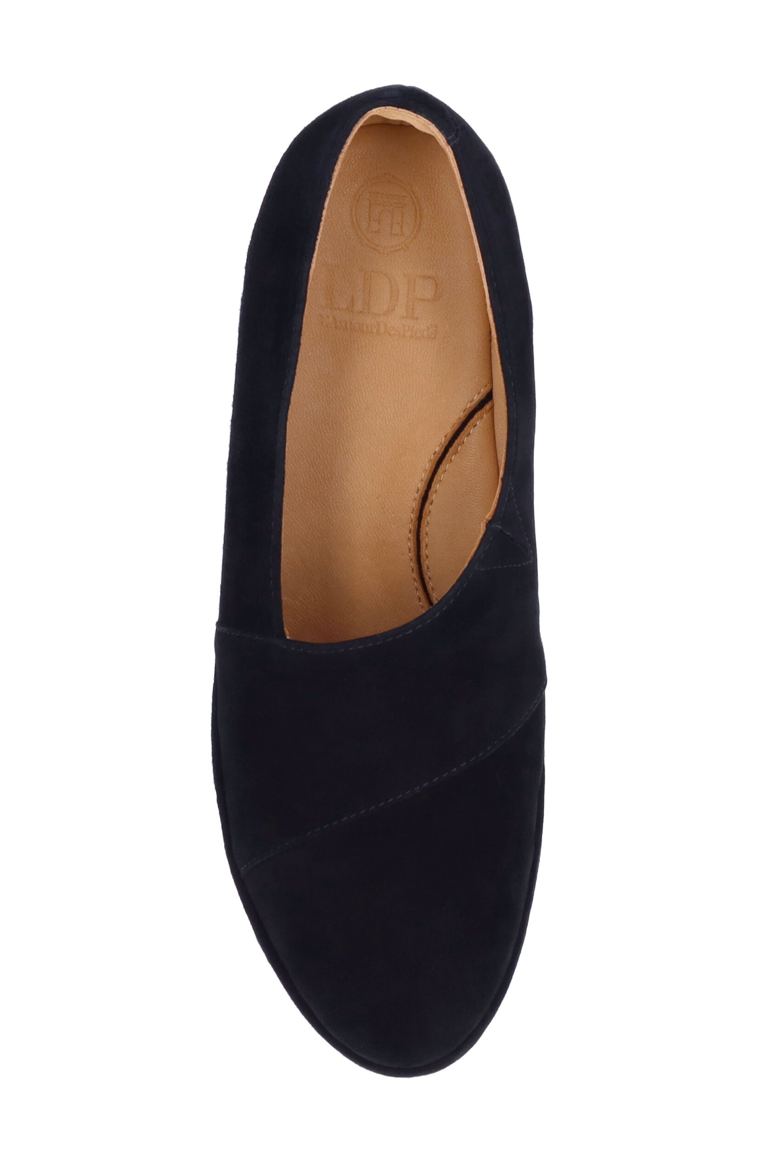 L
Amour des Pieds Cambrea Loafer, Alternate, color, Black