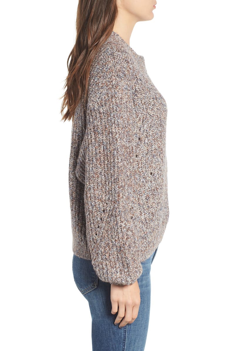 BP. Heritage Stitch Sweater, Alternate, color, 