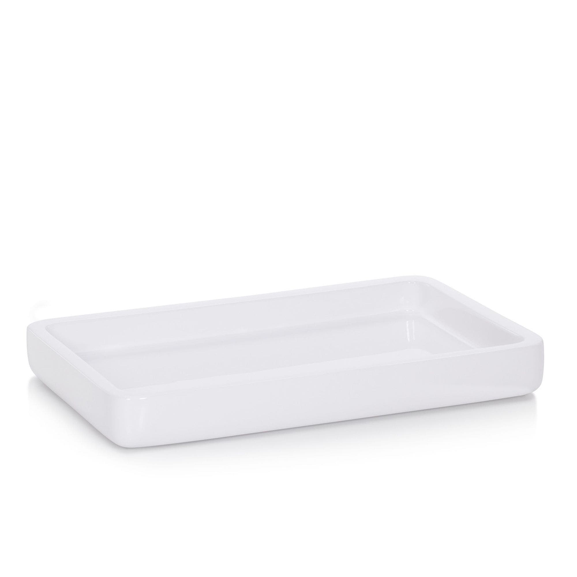 selected WHITE
