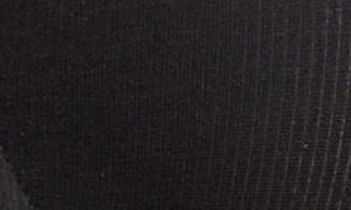 Polo Ralph Lauren Underwire T-shirt Bra In Black