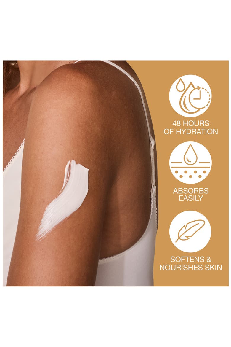 Smoothing Koa and Sweet Almond Herbal Body Moisturizer - 17 fl. oz., Alternate, color, NO COLOR
