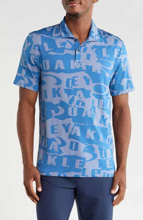 Ransom Jacquard Polo