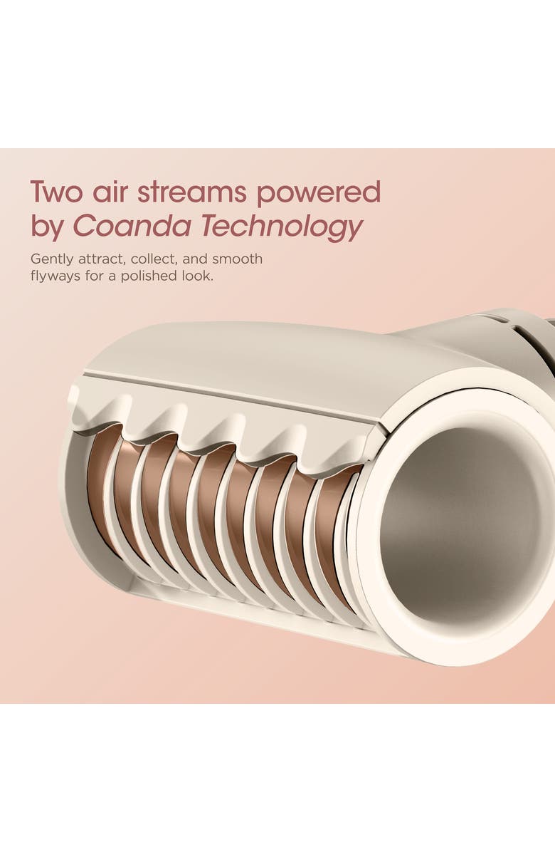 SHARK FlexStyle<sup>®</sup> FrizzFighter Finishing Tool, Alternate, color,