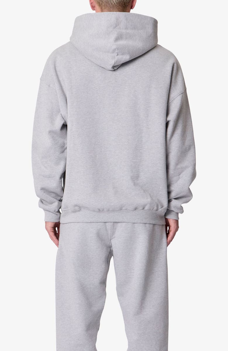 mnml Heavy Basic Hoodie, Alternate, color, 