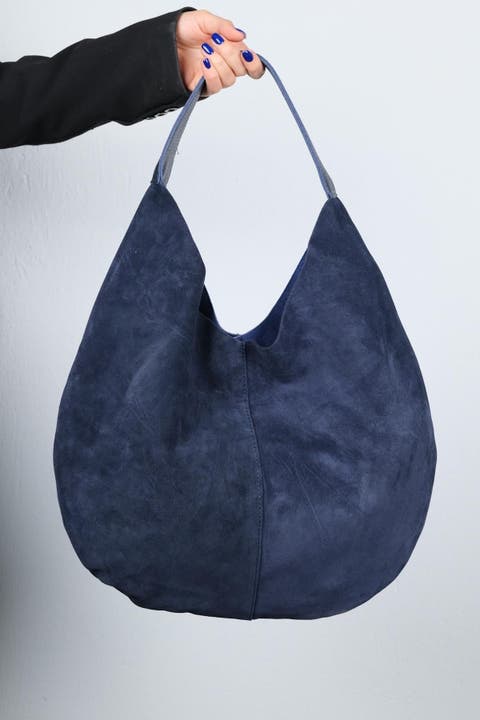 PUJA Leather Shoulder Bag (Women)