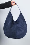 Forever & Always Shoes PUJA Leather Shoulder Bag
