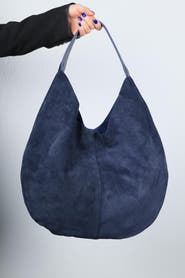 Forever & Always Shoes PUJA Leather Shoulder Bag