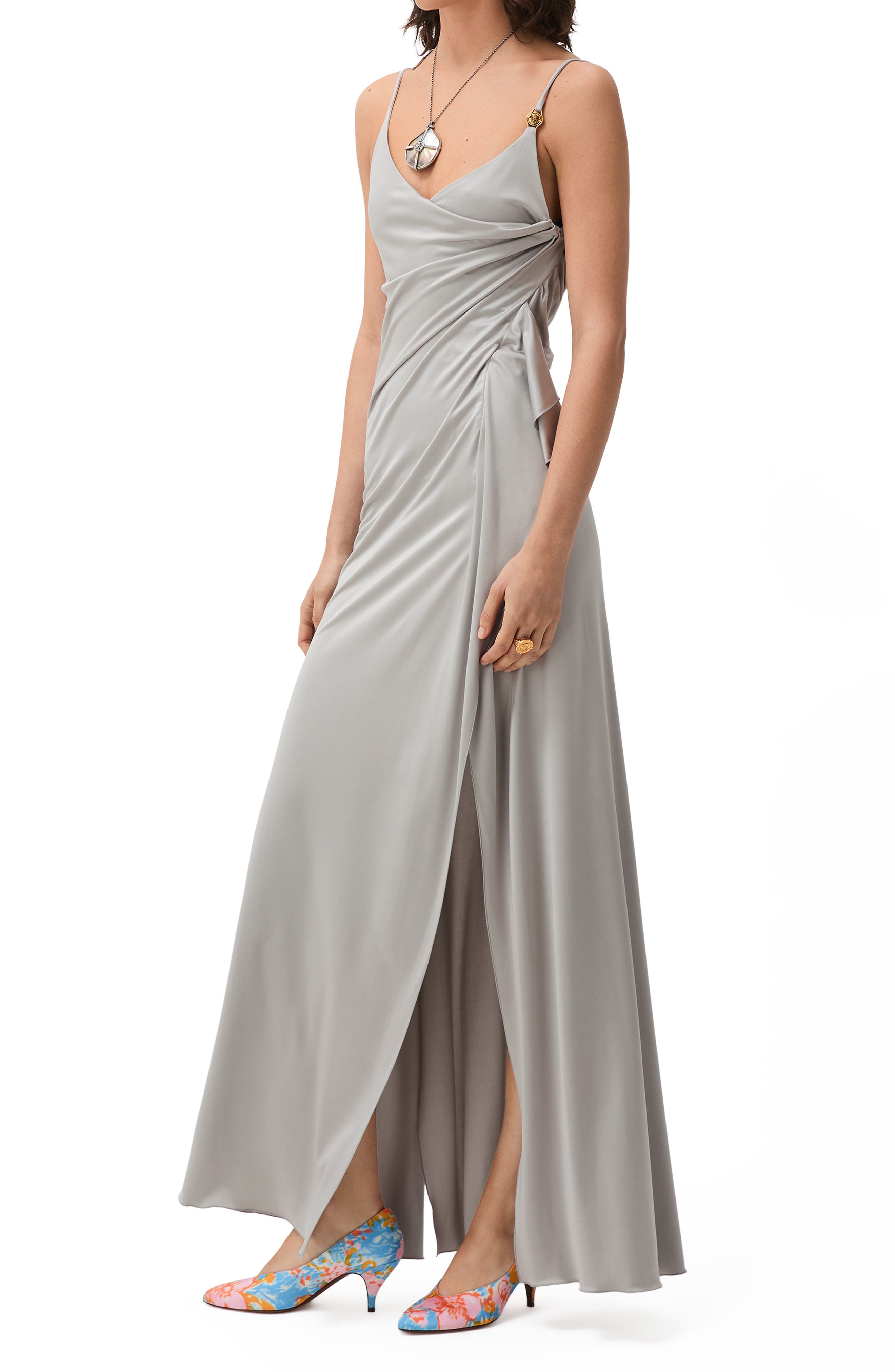 selected SILVER GREY