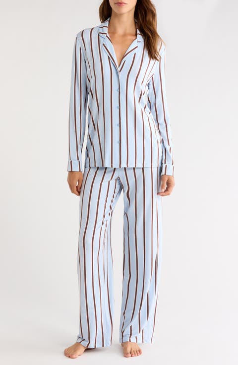 Moonlight Eco Knit Pajamas