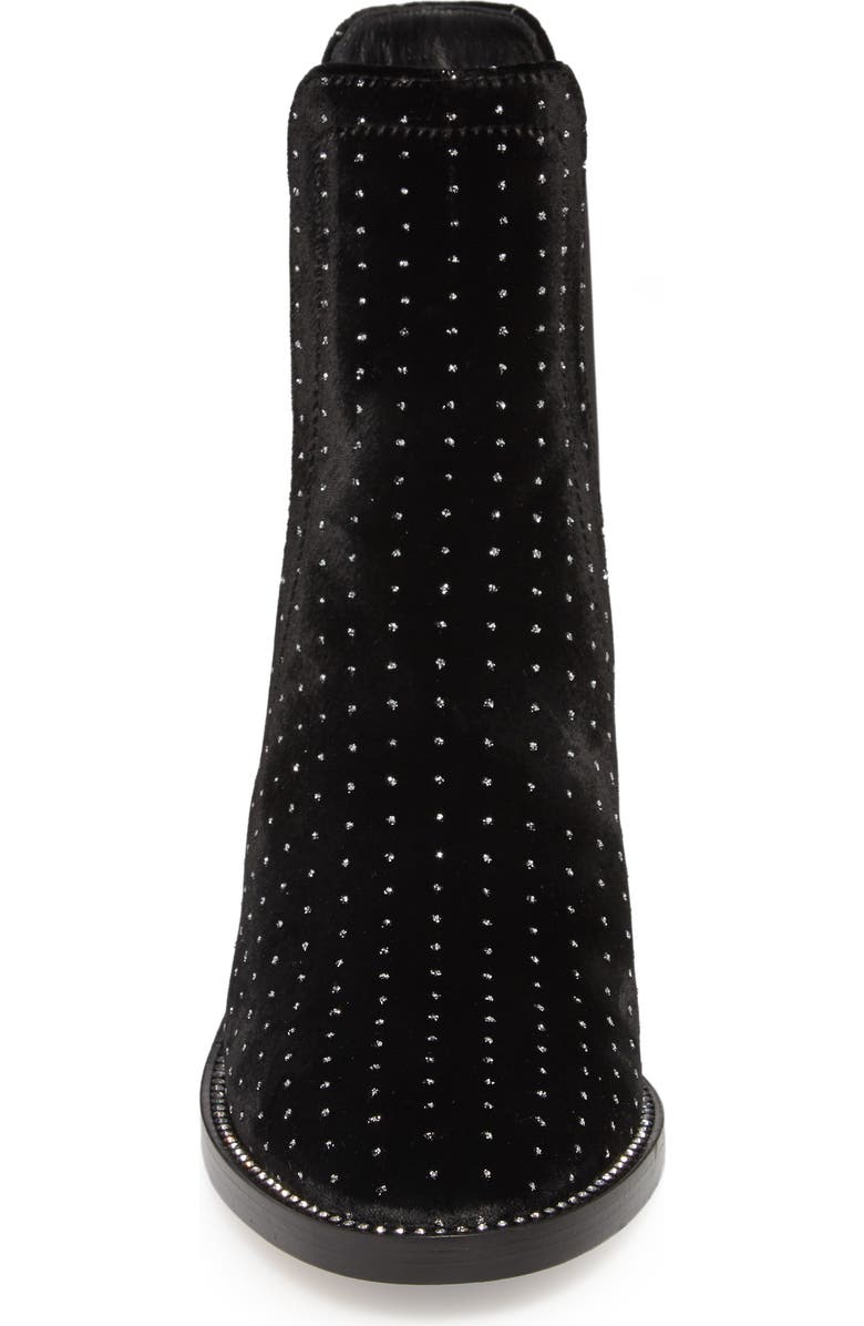 Jimmy Choo Merril Studded Chelsea Boot, Alternate, color,