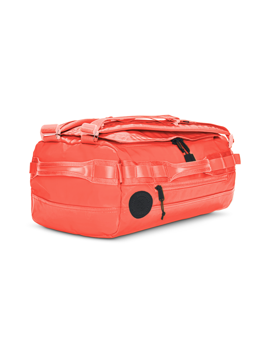Go-Bag Duffle Mini 32L, Alternate, color, Neon Punch
