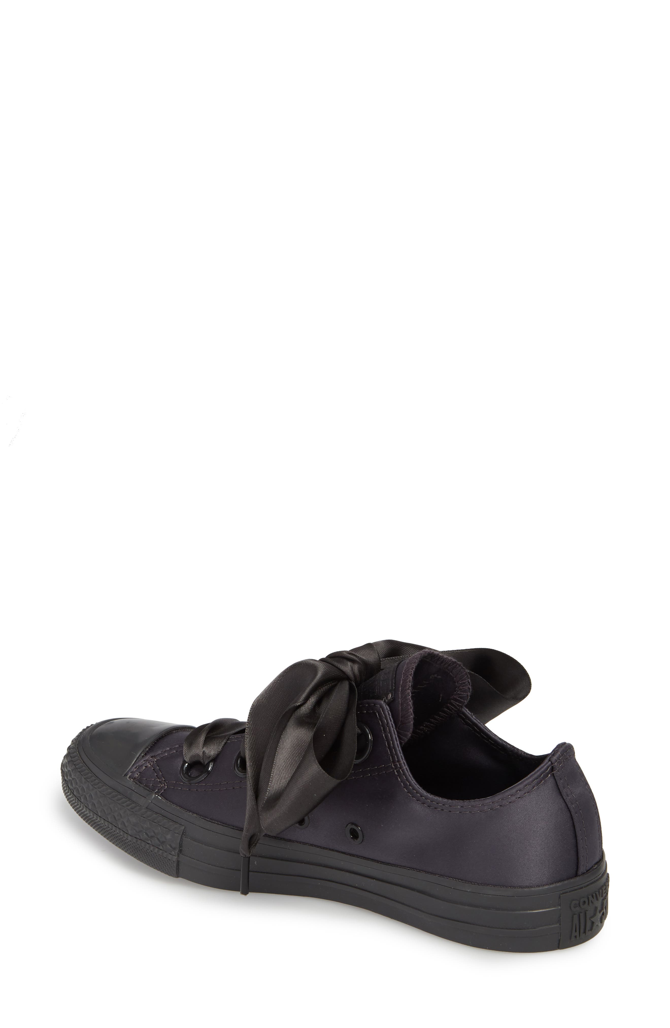 Converse Chuck Taylor<sup>®</sup> All Star<sup>®</sup> Big Eyelet Ox Sneaker, Alternate, color, 