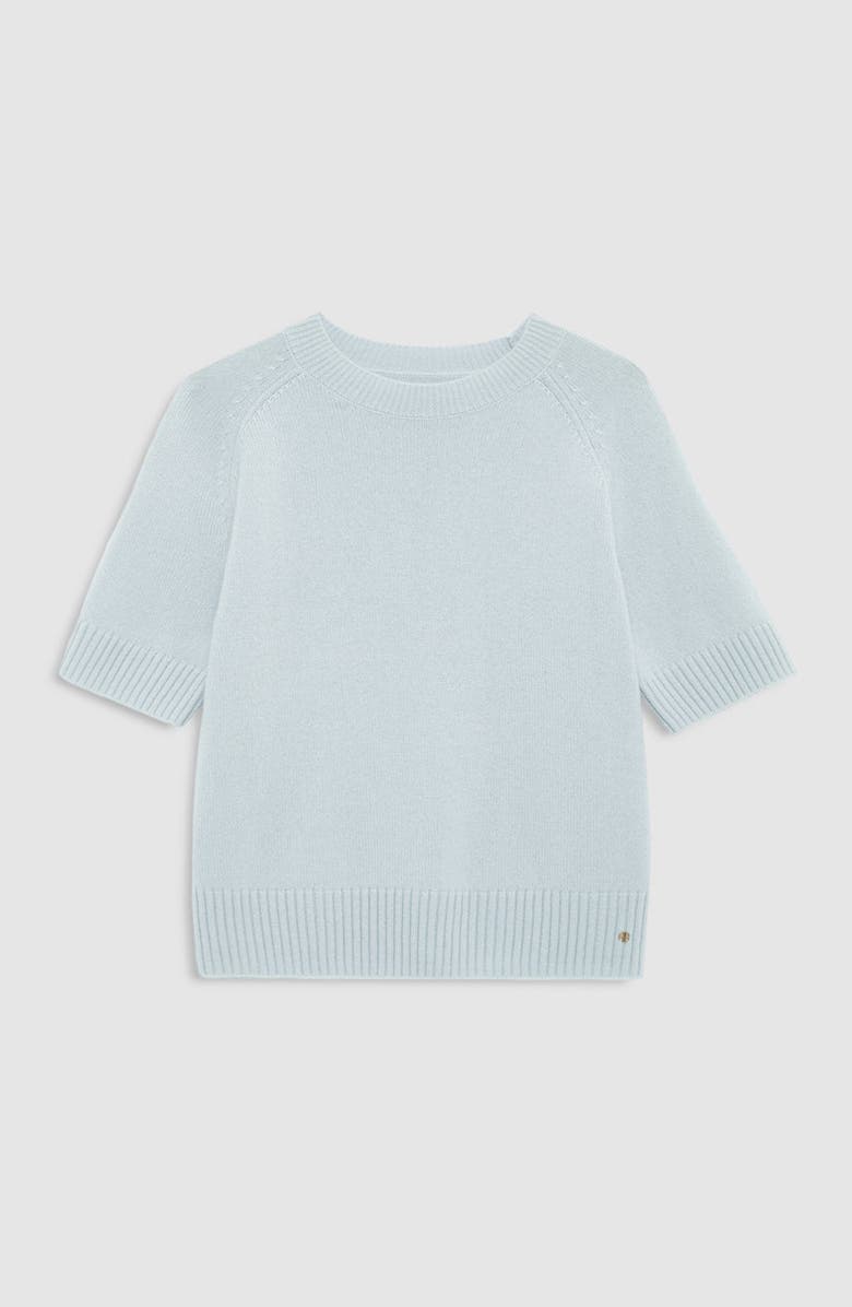 ANINE BING Jackson Sweater, Alternate, color, Spring Mint