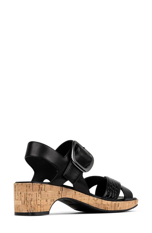 DONALD PLINER DONALD PLINER ROLLI PLATFORM SANDAL 