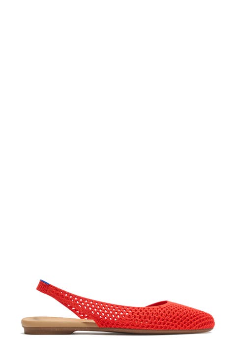 The Almond Slingback (Women)