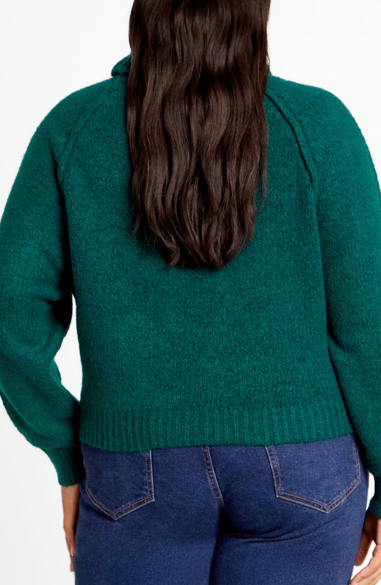 Demi Turtleneck Sweater - image 4
