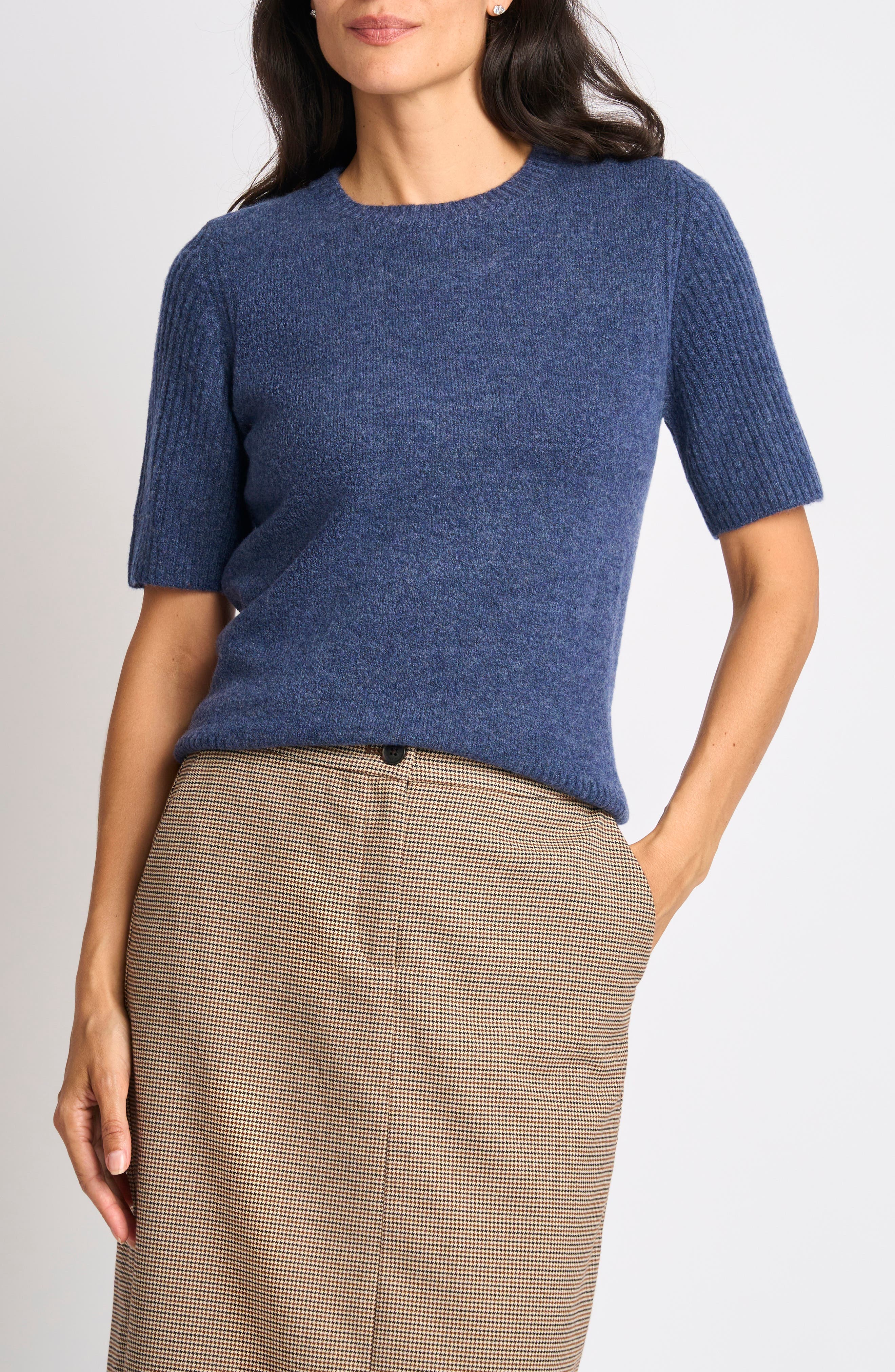 selected INDIGO BLUE