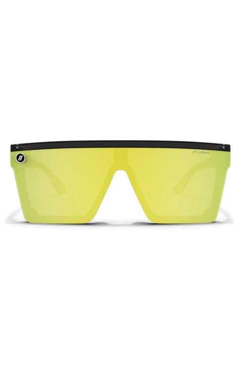 Providence DX 99mm Polarized Shield Sunglasses