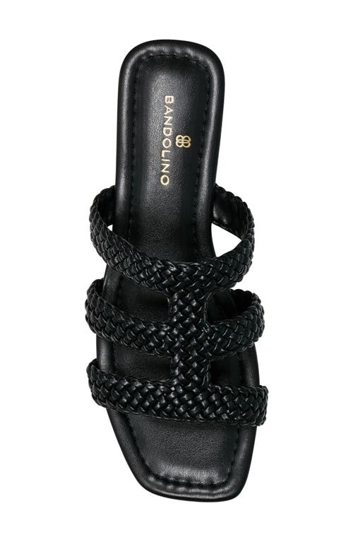 BANDOLINO BANDOLINO SUMMER SLIDE SANDAL