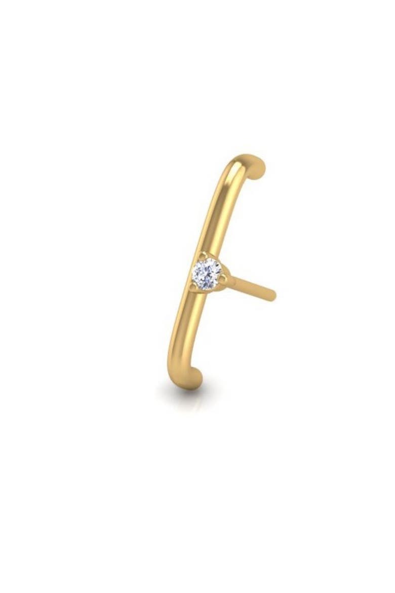 Solo Vertical Crawler, Alternate, color, Yellow Gold