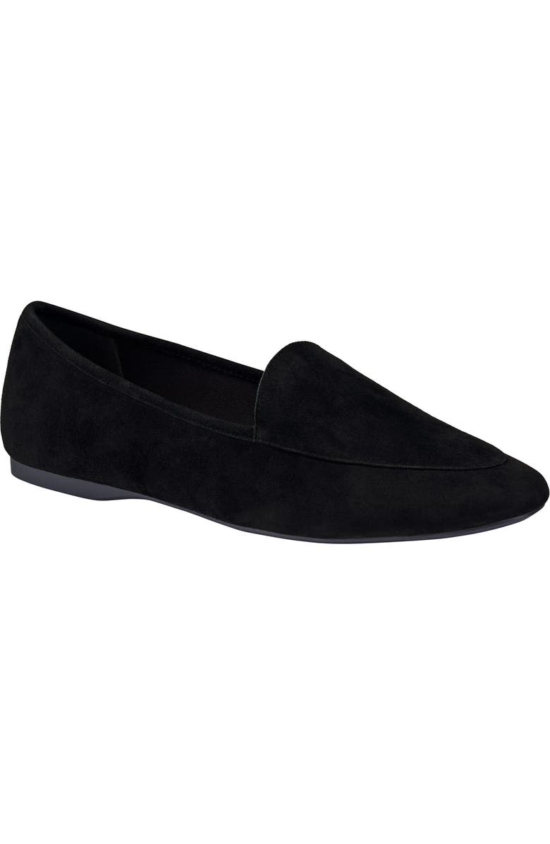 Birdies Vesper Suede Flat, Main, color,