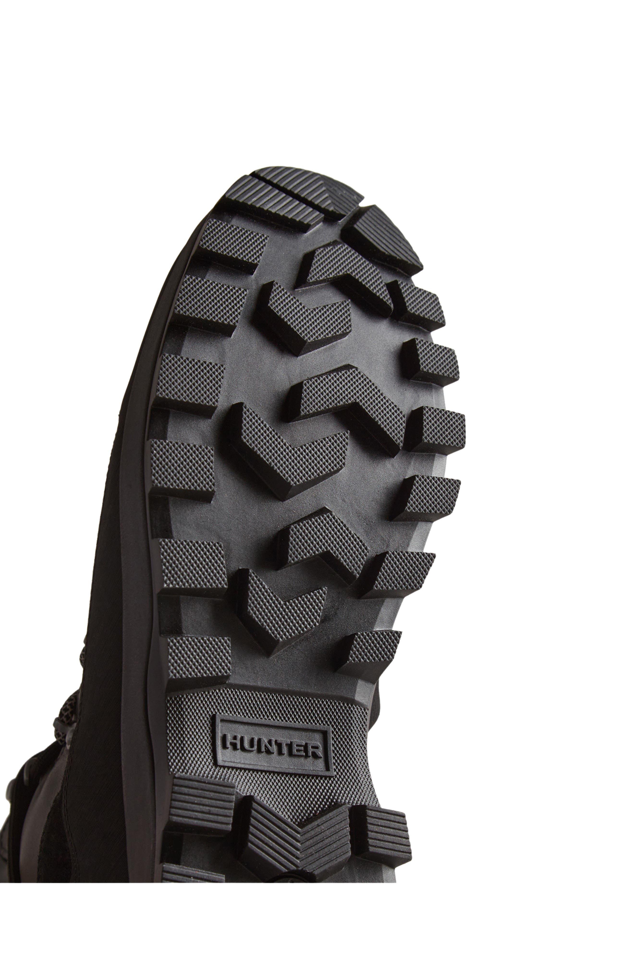 Hunter Explorer Insulated Commando Boot, Alternate, color, 