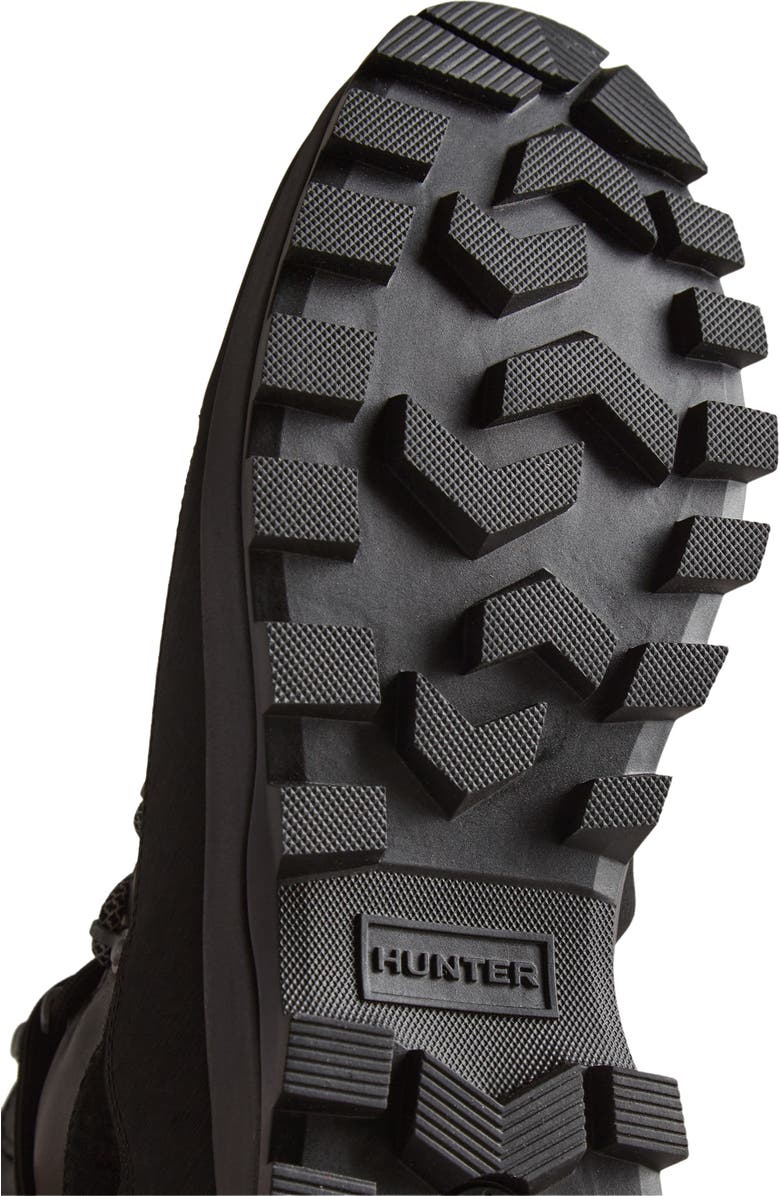 Hunter Explorer Insulated Commando Boot, Alternate, color,