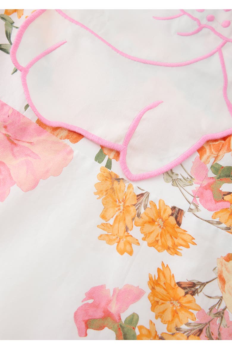 Alessia Maxi Dress, Alternate, color, Floral