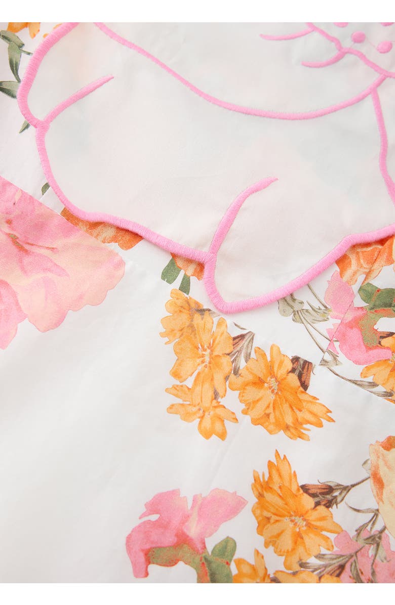 Marlo Kids Alessia Maxi Dress, Alternate, color, Floral